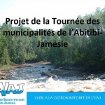  Tournée des municipalités OBVAJ