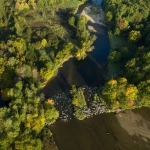  Barrage avant restauration - sept 2016