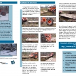  GUIDE UTILISATION DE TRAVERSES TEMPORAIRES EN BOIS page 2