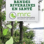  Opération Bandes riveraines en santé - Volet offre d'arbustes