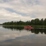  Sortie en kayak à St-Lambert-de-Lauzon