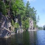  La baie du canal, haut lieu touristique