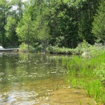  Photo de Bande riveraine à Lac-Simon