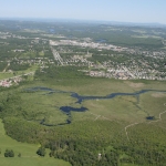  Le Marais vue d'en haut!