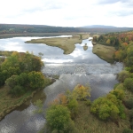  Barrage et étang Stater - Oct 2017 - après restauration