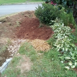  Jardin de pluie presque terminé