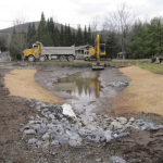  Pendant les travaux