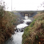  Ponceau de Pierreville, après les travaux