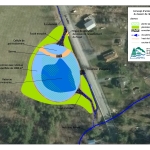  Plan concept - bassin de rétention