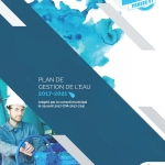  Plan de gestion de l'eau 2017-2021