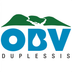  Logo de l'Organisme de bassins versants Duplessis
