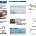  GUIDE UTILISATION DE TRAVERSES TEMPORAIRES EN BOIS page1