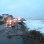  Pendant la tempête de décembre 2010 (Benoît Vignot)