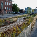  Inauguration de la Place Viateur-Daignault à Sallaberry-de-Valleyfield 