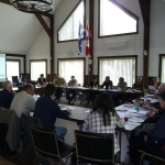  Comité de concertation. Plan de gestion concertée du lac Kipawa, Témiscamingue.