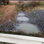  Ponceau de Pierreville, après travaux