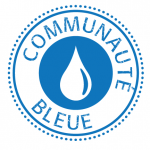  Logo officiel Communautés Bleues