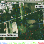  Caractérisation du réseau hydrographique