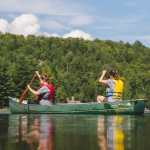  L'équipe de l'OBV RPNS sur le terrain