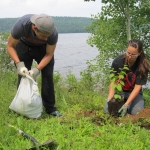  Journée de plantation 2015