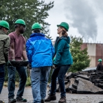  Journée de dépavage au Jardin urbain du Vieux-Gatineaui